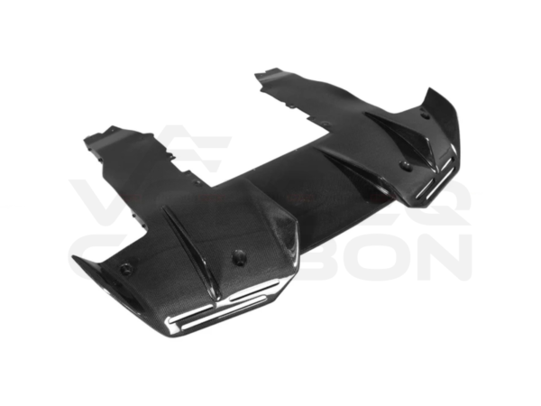 Carbon Fiber B Style Performance Rear Diffuser - McLaren 720S (2017-2023)