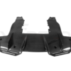Carbon Fiber B Style Performance Rear Diffuser - McLaren 720S (2017-2023)