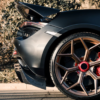 Carbon Fiber B Style Performance Rear Diffuser - McLaren 720S (2017-2023)