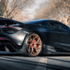 Carbon Fiber B Style Performance Rear Diffuser - McLaren 720S (2017-2023)