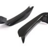 Carbon Fiber Door Side Sill Covers - McLaren 720S (2017-2023)