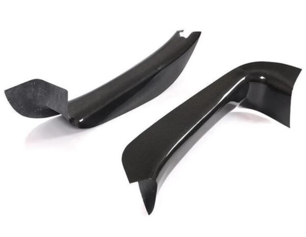 Carbon Fiber Door Side Sill Covers - McLaren 720S (2017-2023)