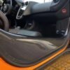 Carbon Fiber Door Side Sill Covers - McLaren 720S (2017-2023)