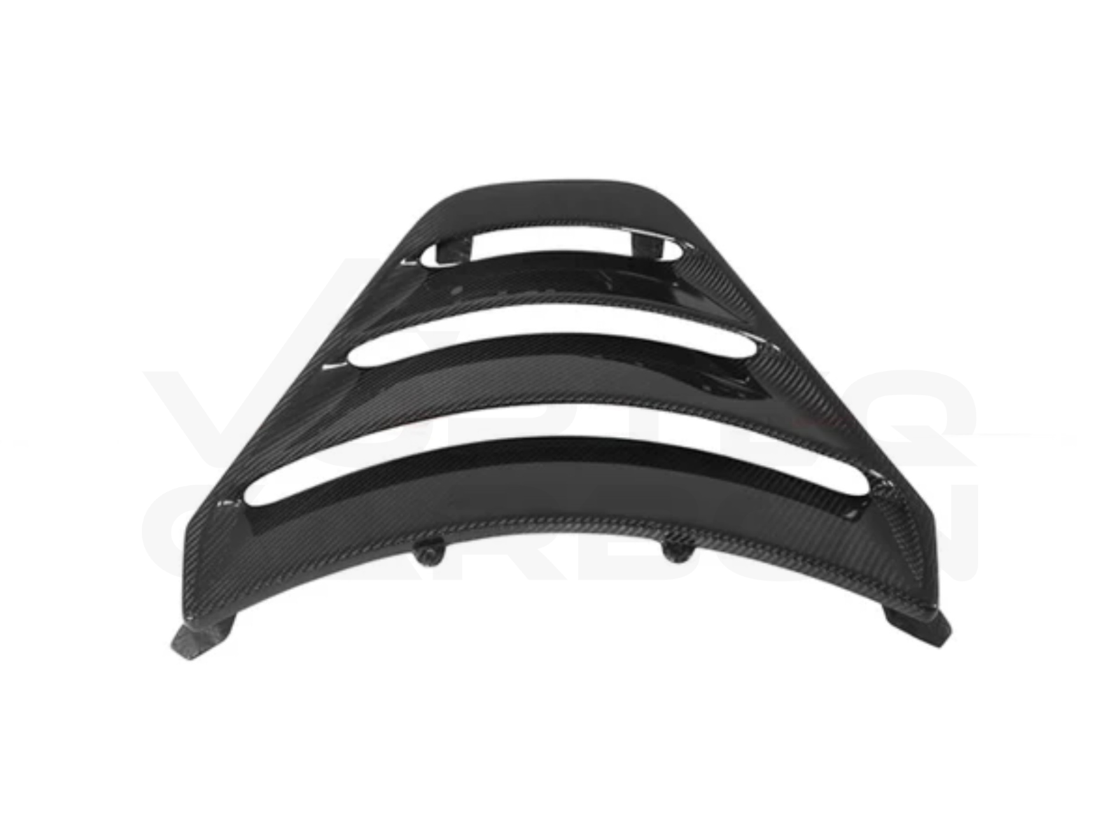 Carbon Fiber Rear Engine Vent Cover - McLaren 720S Coupe (2017-2023)