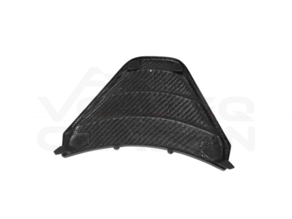 Carbon Fiber Rear Engine Vent Cover - McLaren 720S Coupe (2017-2023)