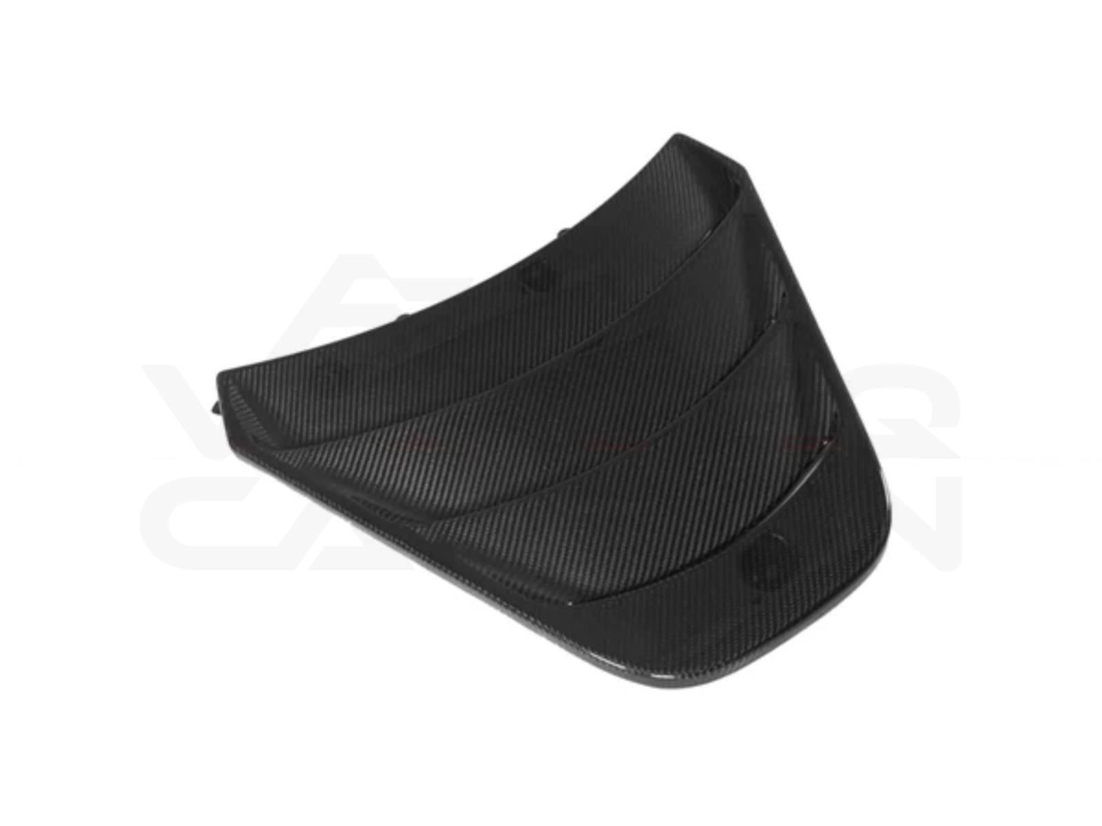 Carbon Fiber Rear Engine Vent Cover - McLaren 720S Coupe (2017-2023)