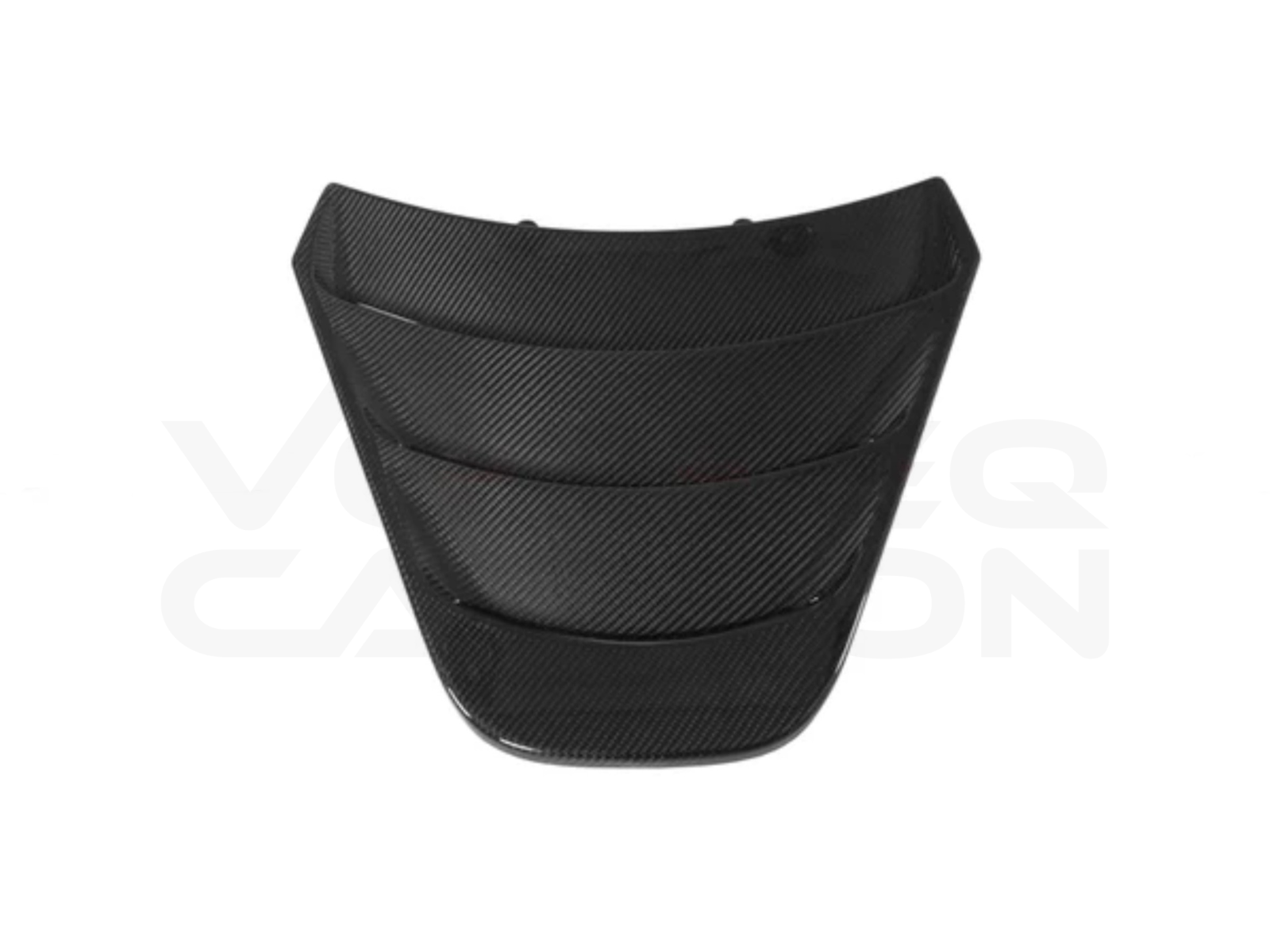 Carbon Fiber Rear Engine Vent Cover - McLaren 720S Coupe (2017-2023)