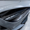 Carbon Fiber Headlight Vent Trim Inserts - McLaren 720S (2017-2023)