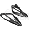 Carbon Fiber Headlight Vent Trim Inserts - McLaren 720S (2017-2023)