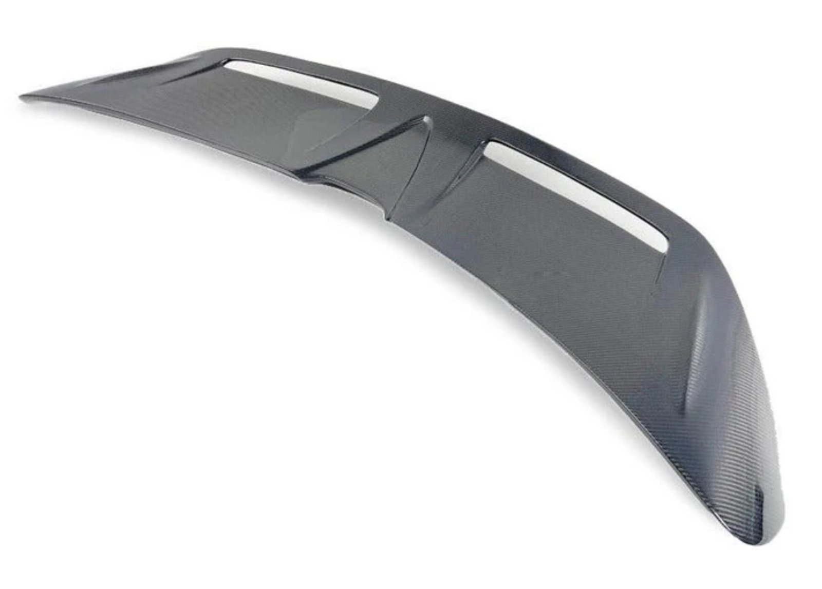 Carbon Fiber M Style Rear Spoiler Wing - McLaren 720S (2017-2023)