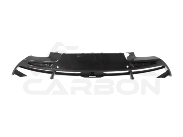 Carbon Fiber OEM Style Upper Rear Diffuser Valance - McLaren 720S (2017-2023)