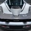 Carbon Fiber Rear Bumper Exhaust Valance - McLaren 720S (2017-2023)