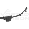 Carbon Fiber Rear Bumper Exhaust Valance - McLaren 720S (2017-2023)