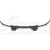 Carbon Fiber Rear Bumper Exhaust Valance - McLaren 720S (2017-2023)