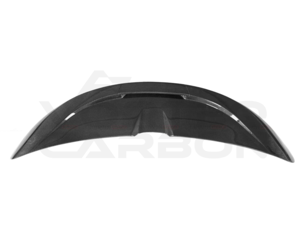 Carbon Fiber S Style High Kick Rear Spoiler Wing - McLaren 720S (2017-2023)