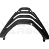 Carbon Fiber Rear Engine Vent Cover - McLaren 720S Spyder (2018-2023)