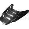 Carbon Fiber Rear Engine Vent Cover - McLaren 720S Spyder (2018-2023)