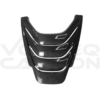 Carbon Fiber Rear Engine Vent Cover - McLaren 720S Spyder (2018-2023)