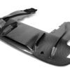 Carbon Fiber V Style Performance Rear Diffuser - McLaren 720S (2017-2023)