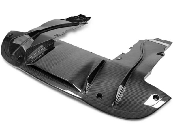 Carbon Fiber V Style Performance Rear Diffuser - McLaren 720S (2017-2023)