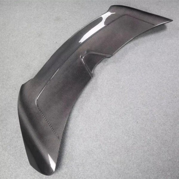 Carbon Fiber V Style Rear Spoiler Wing - McLaren 720S (2017-2023)