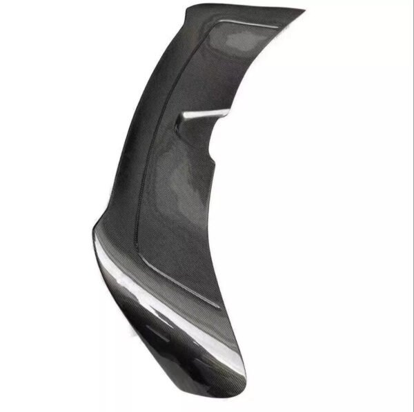 Carbon Fiber V Style Rear Spoiler Wing - McLaren 720S (2017-2023)