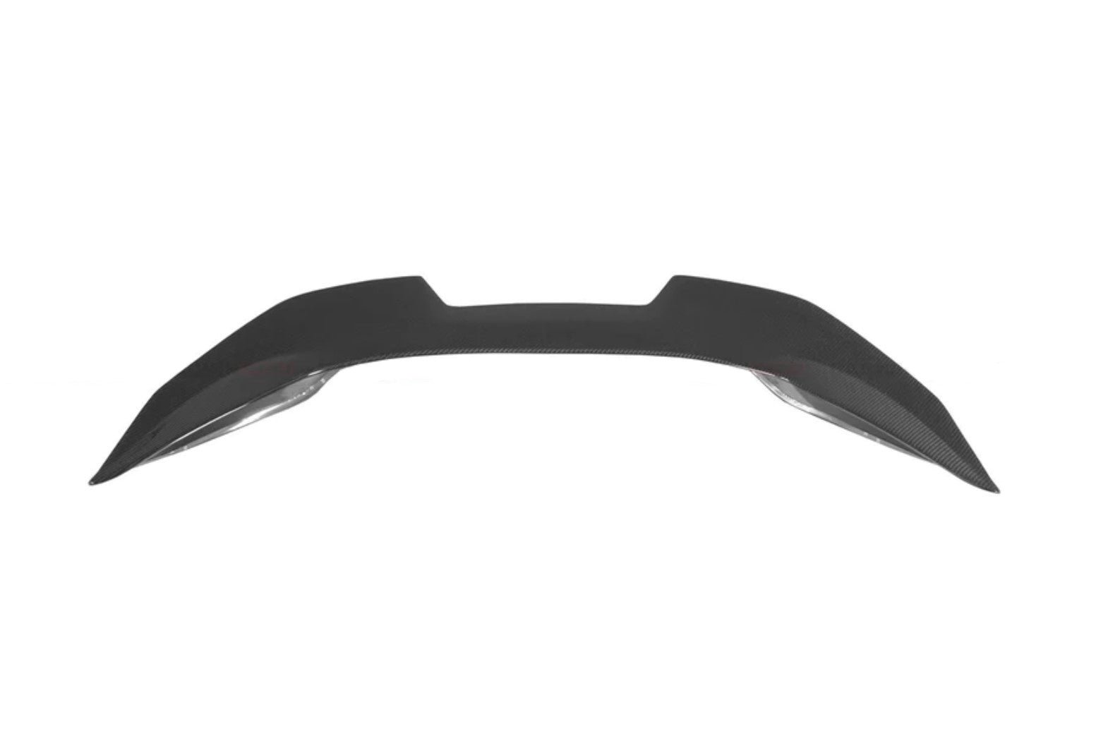 Carbon Fiber LED Trunk Spoiler BKSS High Kick Style Toyota Supra A90 | A91 (2020+)
