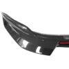 Carbon Fiber LED Trunk Spoiler BKSS High Kick Style Toyota Supra A90 | A91 (2020+)