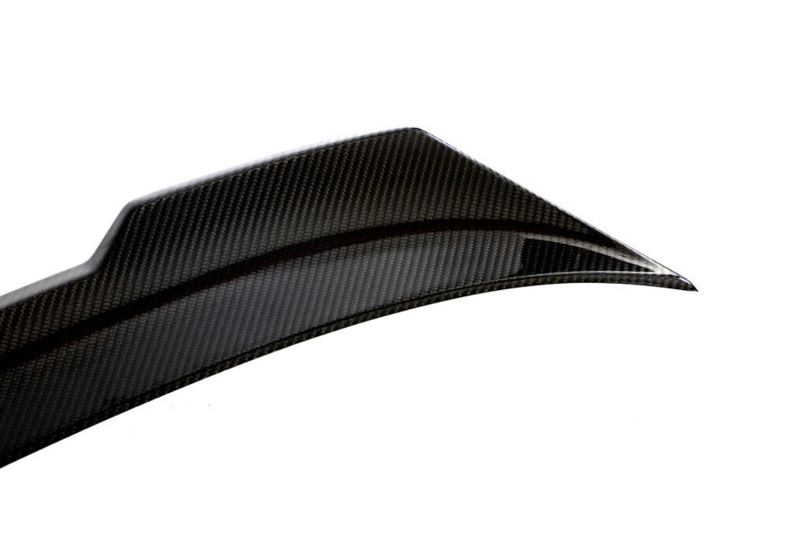 Carbon Fiber Performance Rear Trunk Spoiler - Nissan Z (RZ34) (2023+)