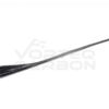 Carbon Fiber V Style Side Skirts - Toyota Supra A90 A91 (2020+)