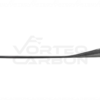 Carbon Fiber V Style Side Skirts - Toyota Supra A90 A91 (2020+)