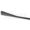 Carbon Fiber V Style Side Skirts - Toyota Supra A90 A91 (2020+)