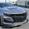 Carbon Fiber ZL1 Style Front Lip - Chevrolet Camaro (2019-2023)