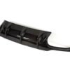 Carbon Fiber Performance Rear Diffuser (V1) - Mercedes W204 C63 AMG (2008-2011)