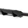 Carbon Fiber Performance Rear Diffuser (V1) - Mercedes W204 C63 AMG (2008-2011)