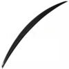 Carbon Fiber / Gloss Black Trunk Spoiler - Mercedes W222 S Class Sedan (2014-2020)