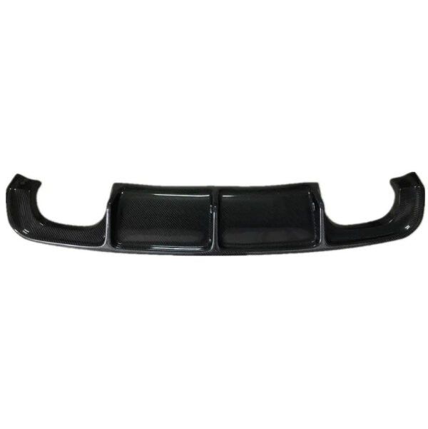 Carbon Fiber RKP Style Rear Diffuser - BMW X5M X6M