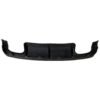Carbon Fiber RKP Style Rear Diffuser - BMW X5M X6M
