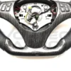 Fully Custom Carbon Fiber Steering Wheel – BMW E Chassis