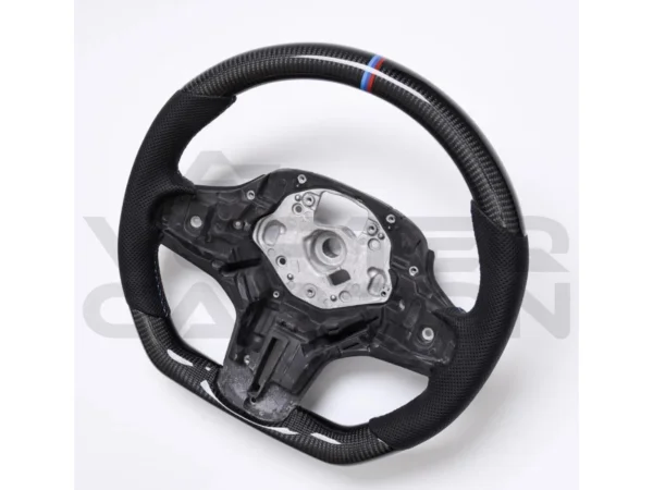 Full Custom Steering Wheel - BMW G Chassis