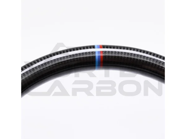 Full Custom Steering Wheel - BMW G Chassis
