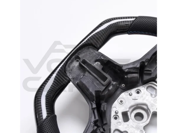 Full Custom Steering Wheel - BMW G Chassis